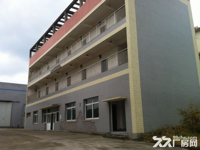 铜梁工业园区独立厂房出租-图2