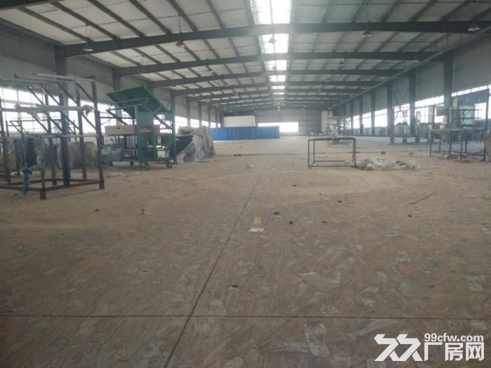 出租南岸区茶园新区工业园区内1000平超高厂房-图1