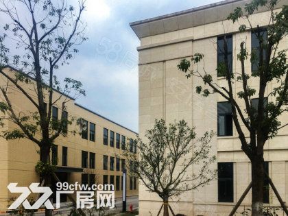 渝北标准工业厂房出租出售-图3