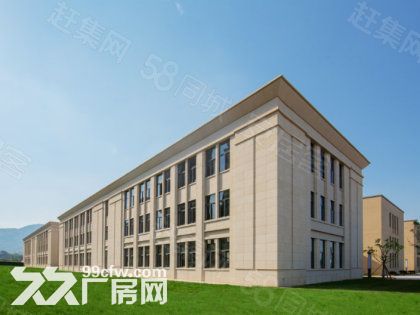 渝北标准工业厂房出租出售-图2