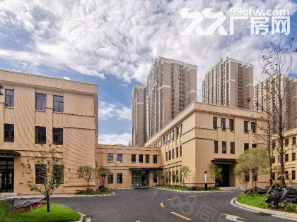 悦来，汽博中心附近标准厂房出租出售-图1