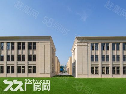 出租出售回兴工业园周边标准工业厂房-图1