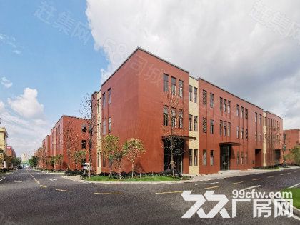 出租出售回兴工业园周边标准工业厂房-图5