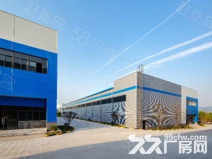 九龙坡附近标准厂房出租出售，面积800−8000-图2