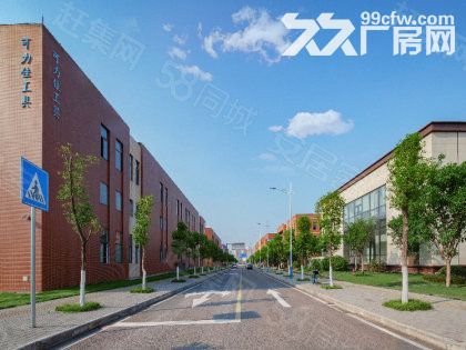 九龙坡附近标准厂房出租出售，面积800−8000-图3