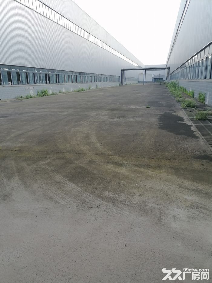 江津德感工业园20万平厂房带行车整租或出售 独门独院 招实力企业-图3