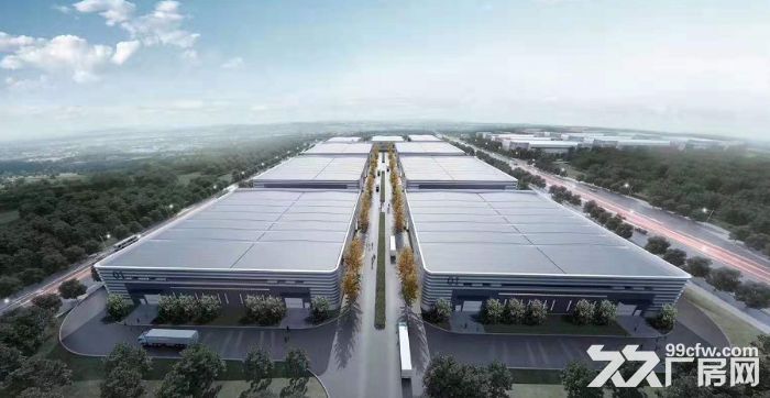 出售 主城内 标准框架 厂房  价格便宜带产权-图1