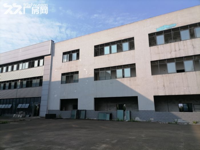 江津德感工业园20万平厂房带行车整租或出售 独门独院 招实力企业-图4