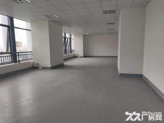 北碚京东方附近2500&minus;5500平带行车单层钢结构厂房出租-图1