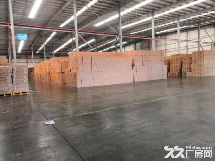 北碚京东方附近2500&minus;5500平带行车单层钢结构厂房出租-图3