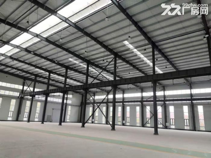 北碚京东方附近2500&minus;5500平带行车单层钢结构厂房出租-图4