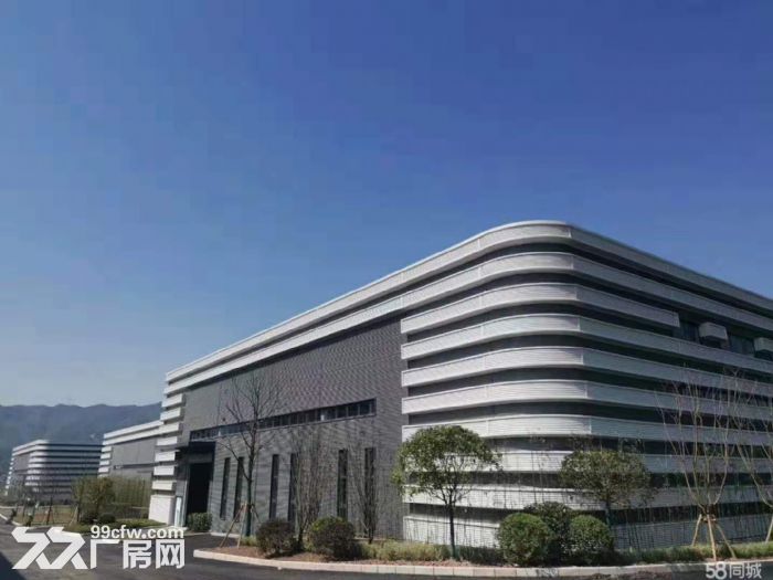 两江新区标准厂房出租出售-图5