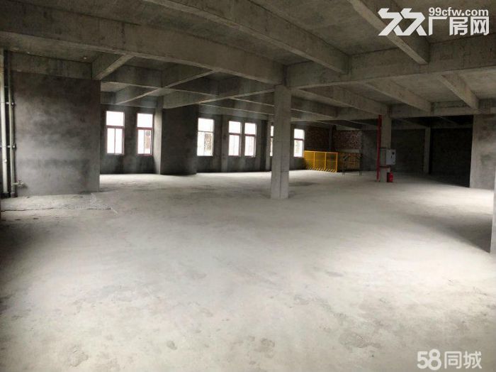 两江新区标准厂房出租出售-图7