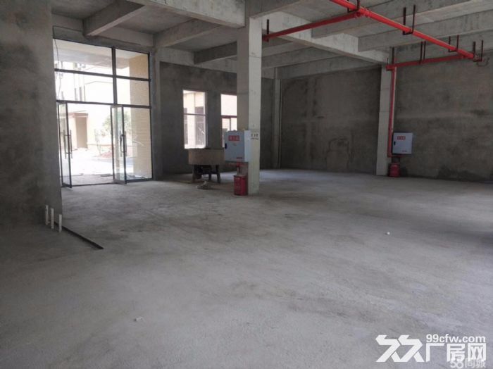 两江新区标准厂房出租出售-图8