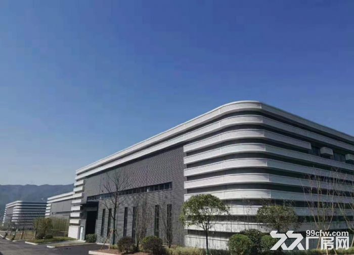 沙坪坝曾家单层钢结构标准厂房出租-图1