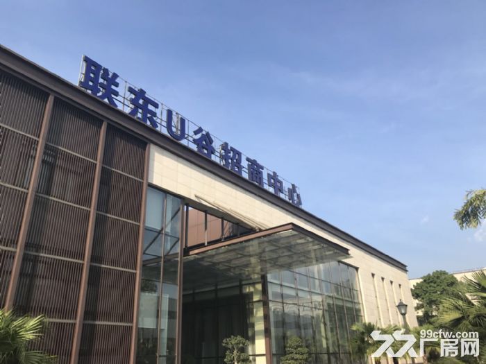 沙坪坝曾家单层钢结构标准厂房出租-图2