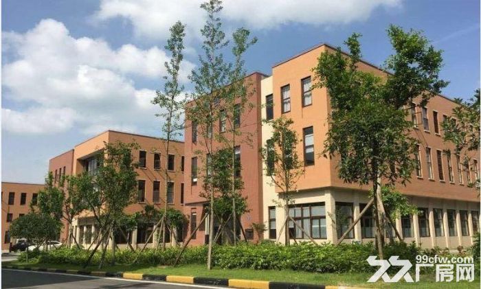沙坪坝曾家单层钢结构标准厂房出租-图3