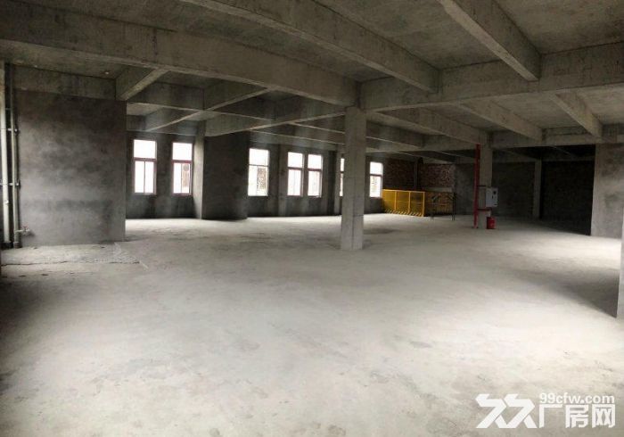 沙坪坝曾家单层钢结构标准厂房出租-图5