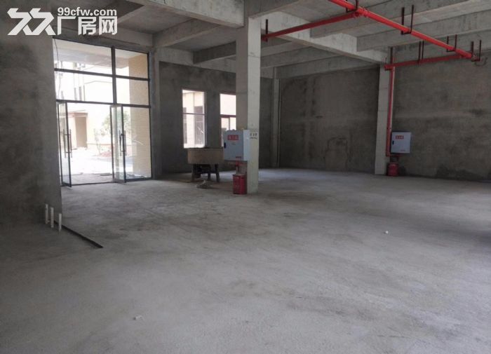 沙坪坝曾家单层钢结构标准厂房出租-图6