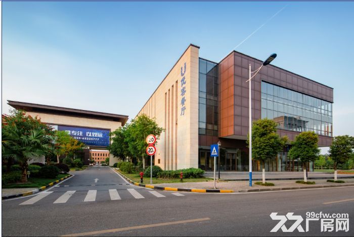 沙坪坝曾家单层钢结构标准厂房出租-图8