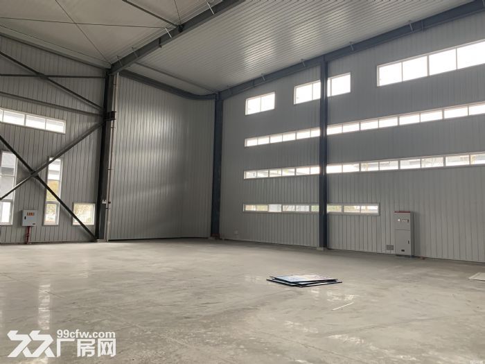 重庆 单层轻钢结构 标准厂房 可分租 1000㎡起-图4