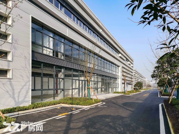重庆 单层轻钢结构 标准厂房 可分租 1000㎡起-图5