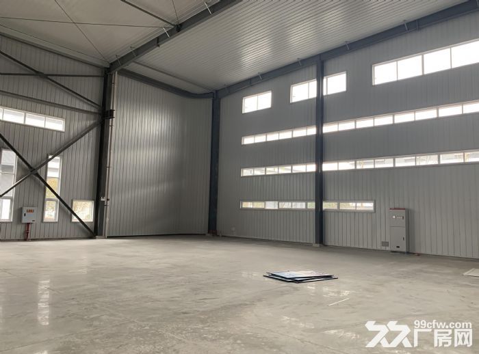 高新区沙坪坝 单层钢结构厂房 出租出售，11米层高，可安行车-图5