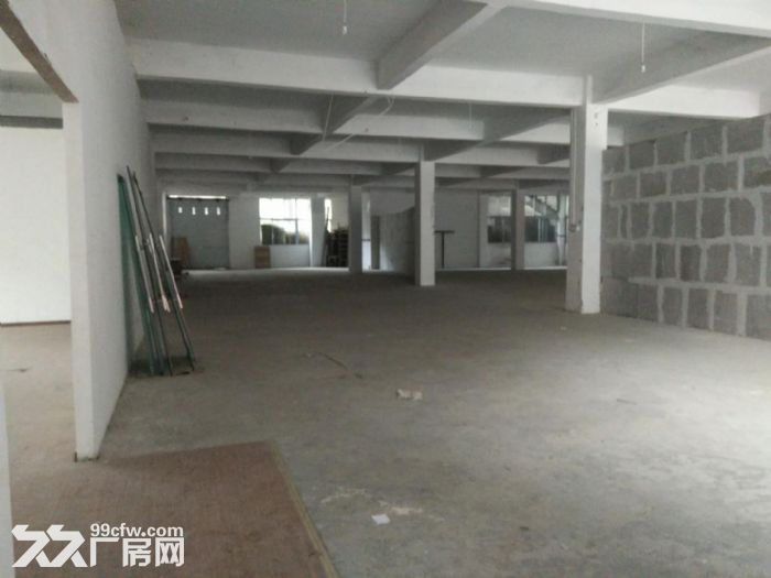 出租南岸区茶园新区1楼1200平标准厂房-图2