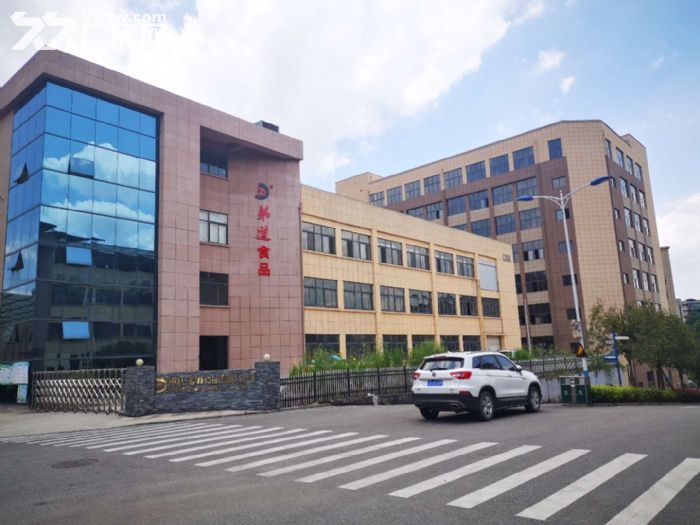 食品工业园，厂房50年产权，污水统一处理-图2