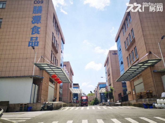 食品工业园，厂房50年产权，污水统一处理-图4