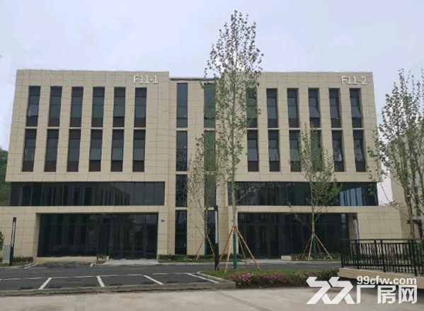 金科亿达两江健康科技城 标准厂房3层（写字楼独栋） 出租-图2