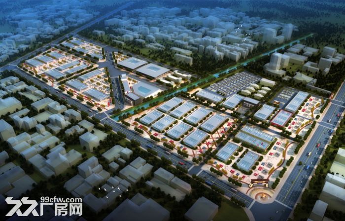 主城区，3层优质独栋厂房租售-图3