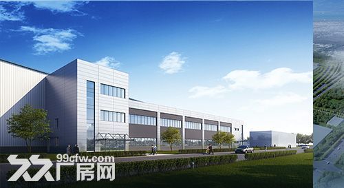 50年产权，首付3成起，1800㎡独栋-图1