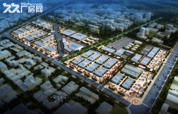 50年产权，首付3成起，1800㎡独栋-图2