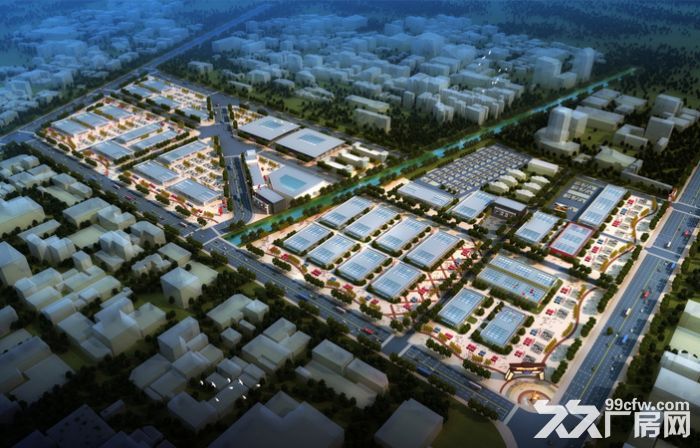 3层独栋1800㎡带露台-图1