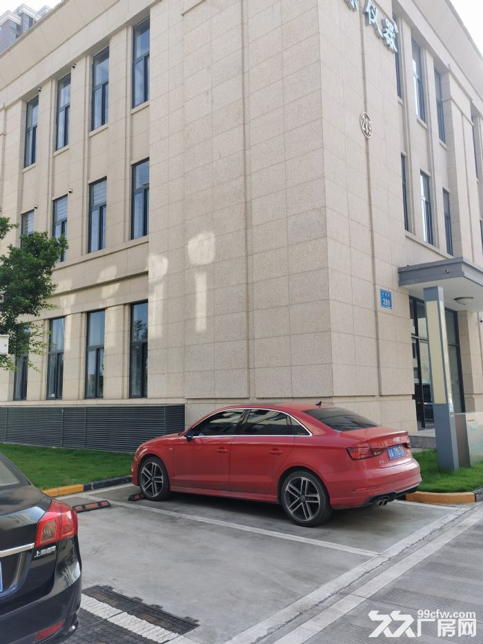 空港园区 1200~2000平米独栋 环评消防已过 已装修-图2