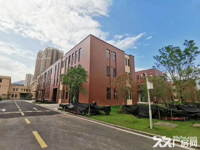 空港园区 1200~2000平米独栋 环评消防已过 已装修-图1