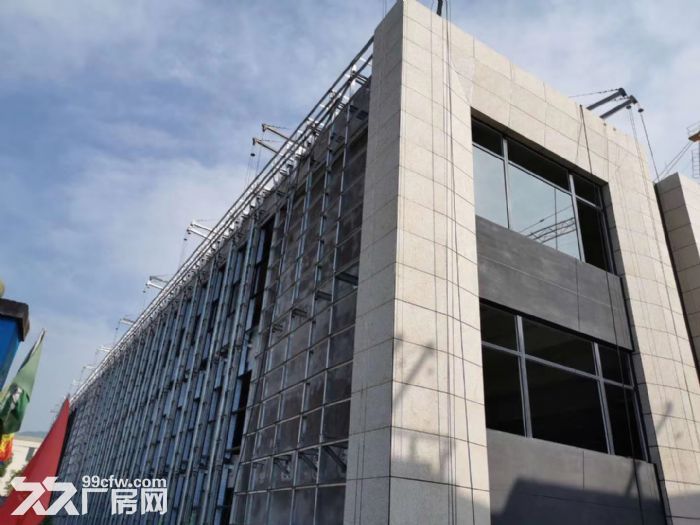 空港园区 1200~2000平米独栋 环评消防已过 已装修-图3