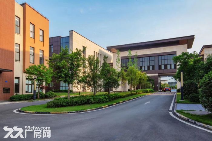 空港园区 1200~2000平米独栋 环评消防已过 已装修-图5