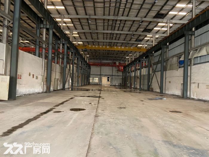 江北鱼复工业园8500标准厂房出租-图2