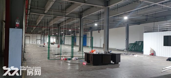 界石工业园区空置厂房出租。-图2