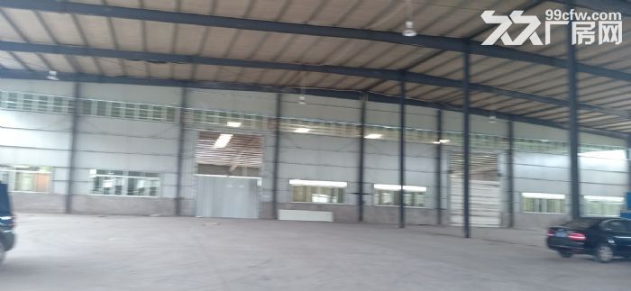 大足高新工业园区厂房出租11000平，价格13元，-图1