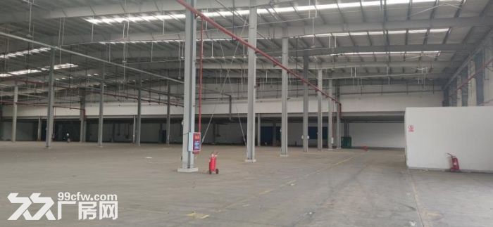 13米钢结构厂房出租-图2