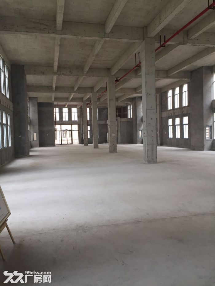 1500㎡独栋框架，可按揭，50年产权-图5