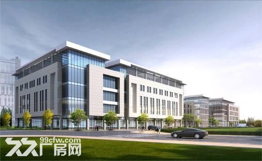 1500㎡独栋框架，可按揭，50年产权-图4