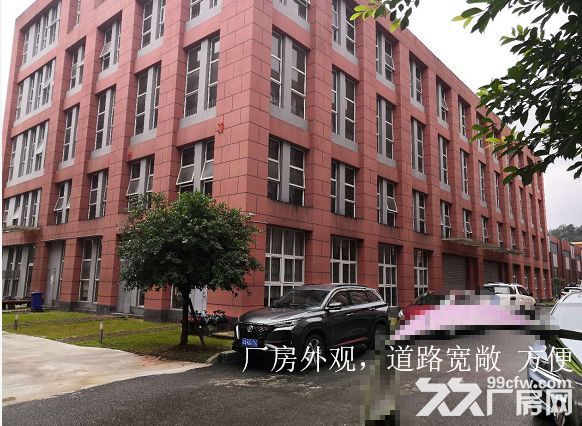 九龙坡西彭 二层宽敞厂房全新出租1289平方-图3