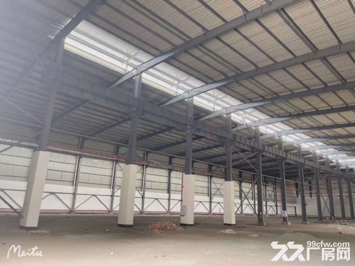 西部食谷独栋厂房出租-图2