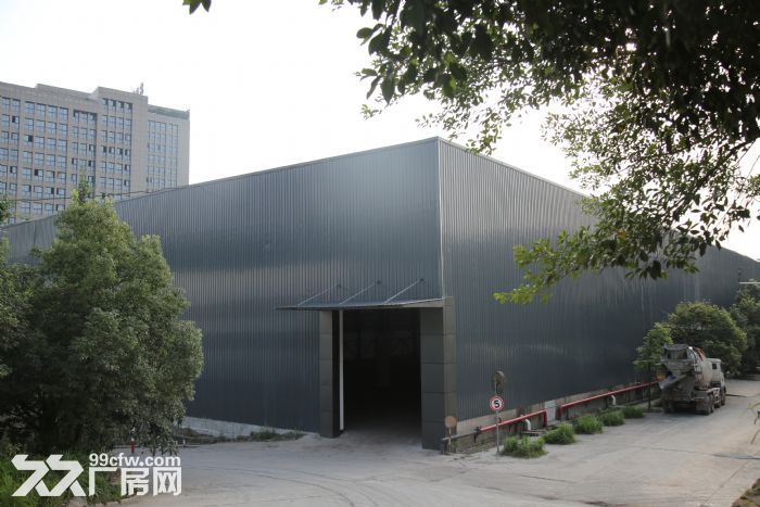 西部食谷独栋厂房出租-图3