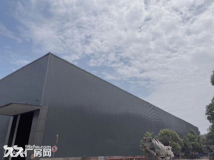 西部食谷独栋厂房出租-图1