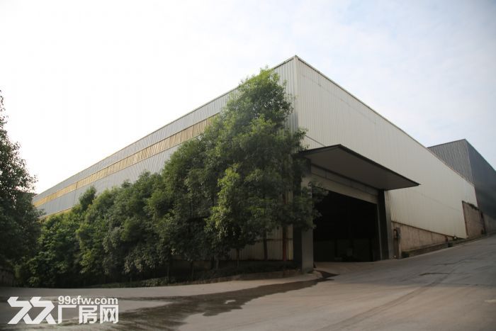 西部食谷 独栋厂房出租-图1